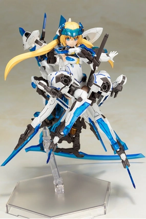 Superhero Goods Landmark Replica Kotobukiya Frame Arms Girl Hresvelgr=Ater Model Kit FG024
