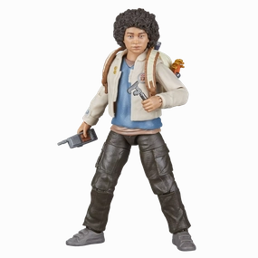 Acrylic Stand YouTube Background Hasbro Star Wars Black Series Skeleton Crew 03 Wim (At Attin) 6 Inch Action Figure