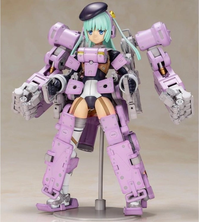 Kotobukiya Frame Arms Girl Greifen (Ultramarine Violet Ver.) Model Kit FG077 Vinyl Collection
