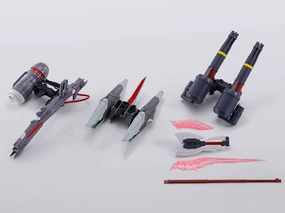 Gundam 1/100 MG Seed Destiny Gunner Wizard / Slash Wizard / Blaze Wizard Model Kit Set Exclusive Museum Quality