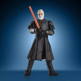 Star Wars Vintage Collection Baylan Skoll (Ahsoka) 3.75" Action Figure Acrylic Stand