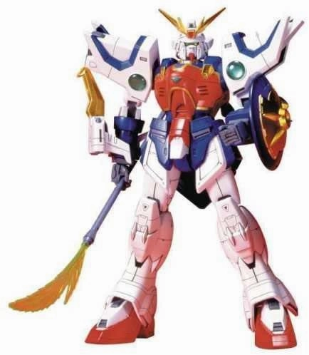 Hero Toy Gundam 1/100 HG EW-2 XXXG-01S Shenlong Wing Model Kit