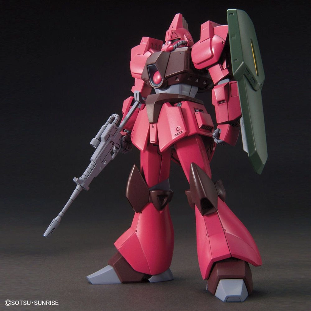 Gundam 1/144 HGUC #212 Zeta Gundam RMS-117 Galbaldy B Model Kit Character Hero Brand Advocate