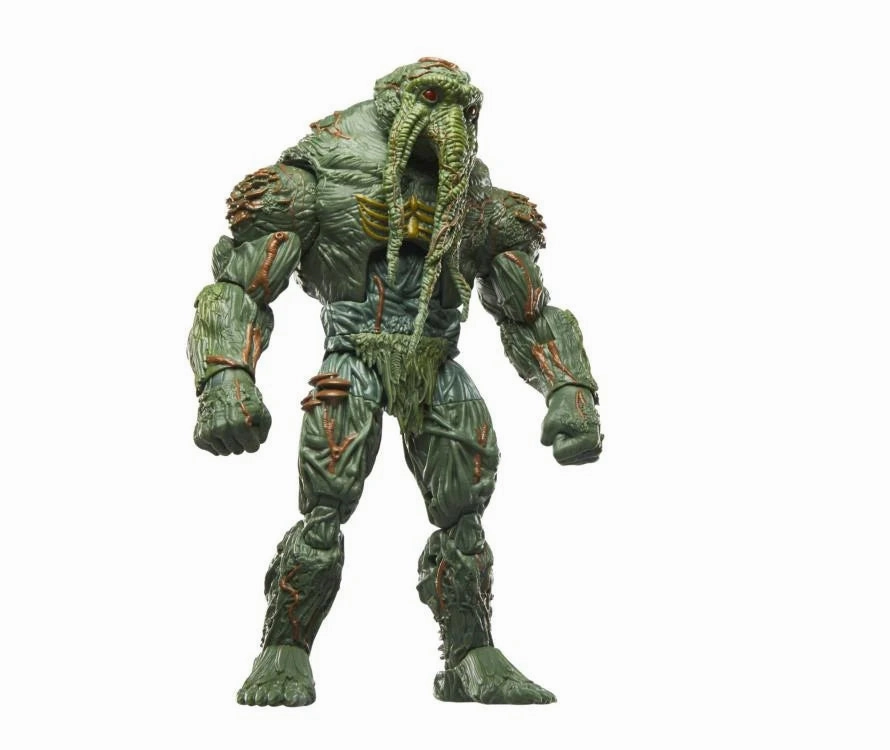 Marvel Legends Werewolf by Night Man-Thing Action Figure Metaverse Asset Comic Adaptation