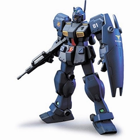 Gundam 1/144 HGUC #074 0083 Stardust Memory / Advance of Zeta RGM-79Q GM Quel Model Kit Anime Figure Character Model