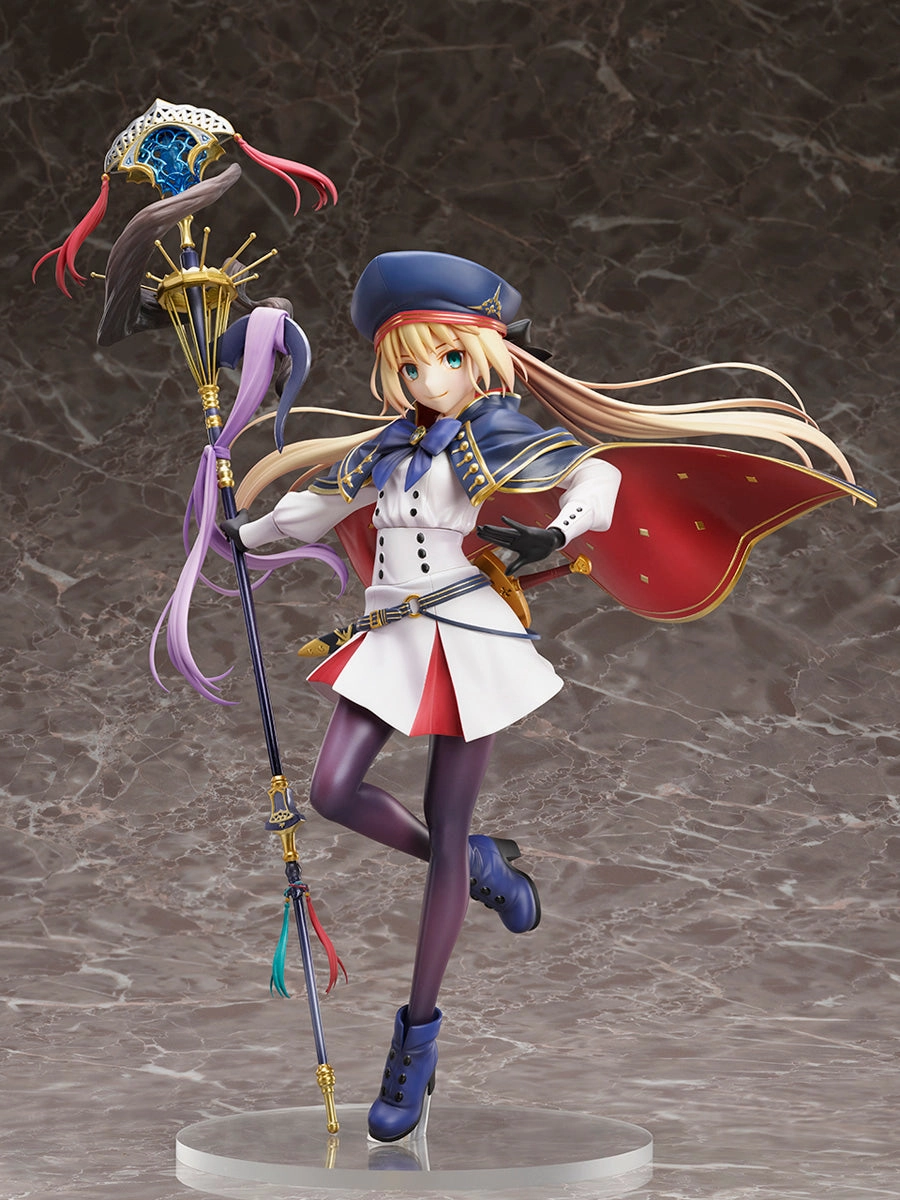 Aniplex 1/7 Fate/Grand Order Caster/Altria Caster Scale Statue Figure Shareable Content