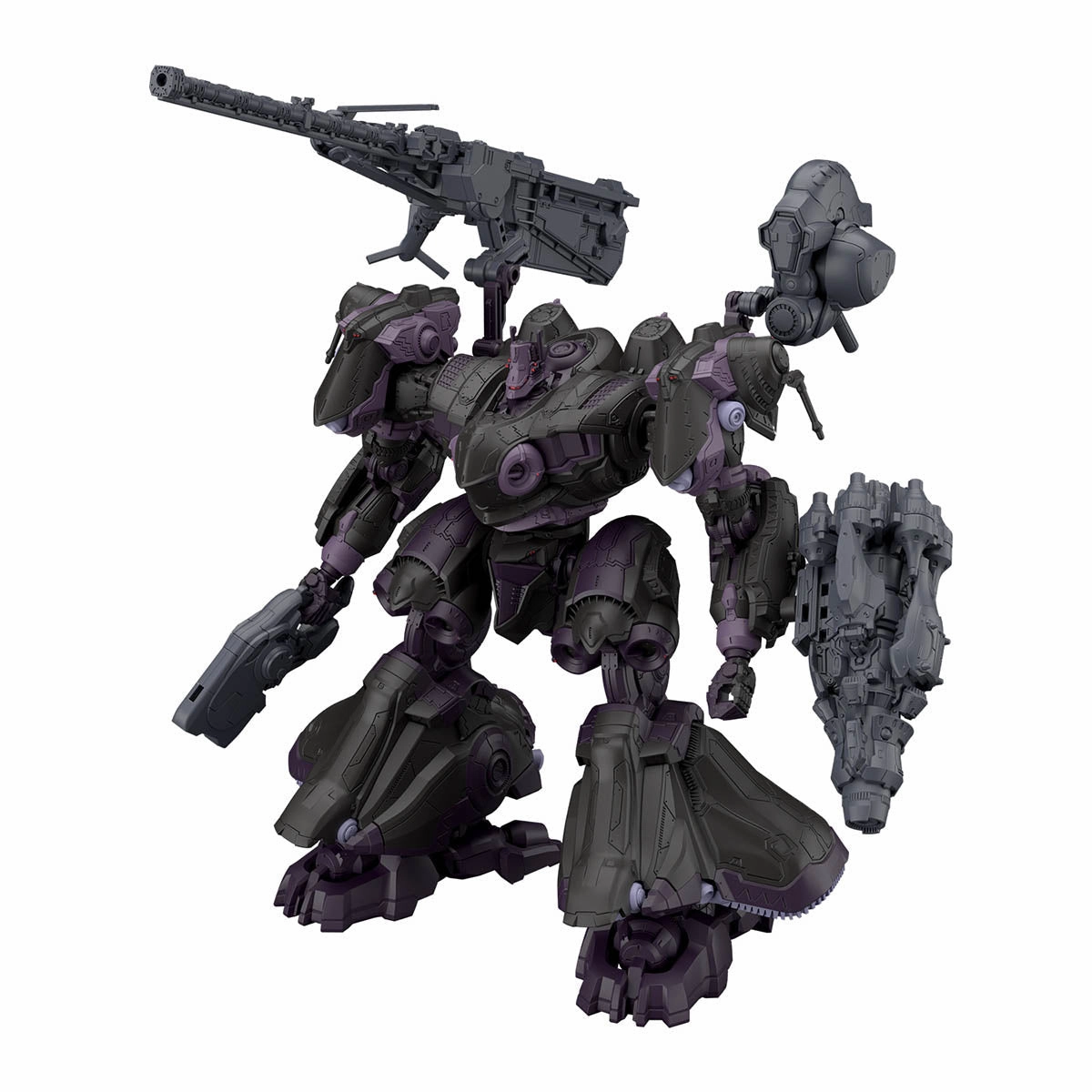 Bandai 30 Minutes Missions 30MM Arquebus Add VE-40A Open Faith / V.II Snail (Armored Core VI: Fires of Rubicon) Model Kit Tourist Memorabilia