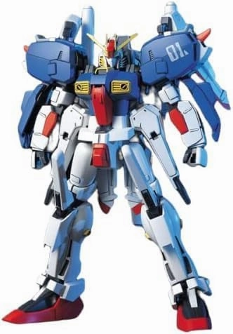 Pilot Model Gundam 1/144 HGUC #023 Gundam Sentinel MSA-0011 S-Gundam Model Kit