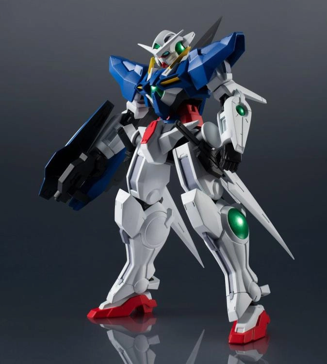 Gundam Universe GN-001 Gundam Exia Gundam 00 Action Figure Posable Doll