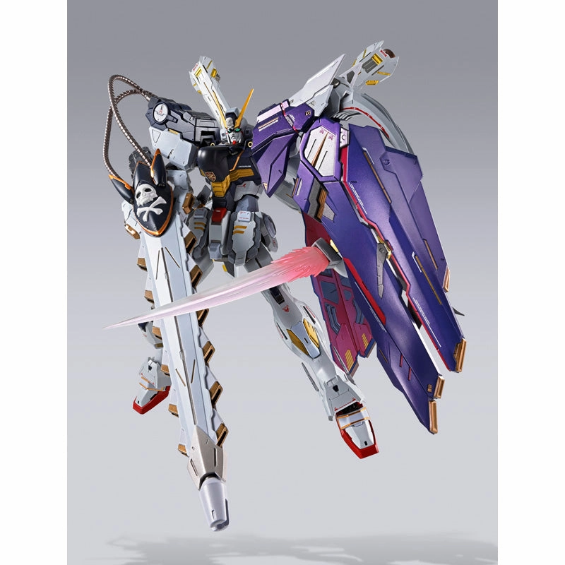 Timeless Treasure Movie Statue Bandai Metal Build Crossbone Gundam X1 Half Cloth (Kinkedo Custom) Action Figure