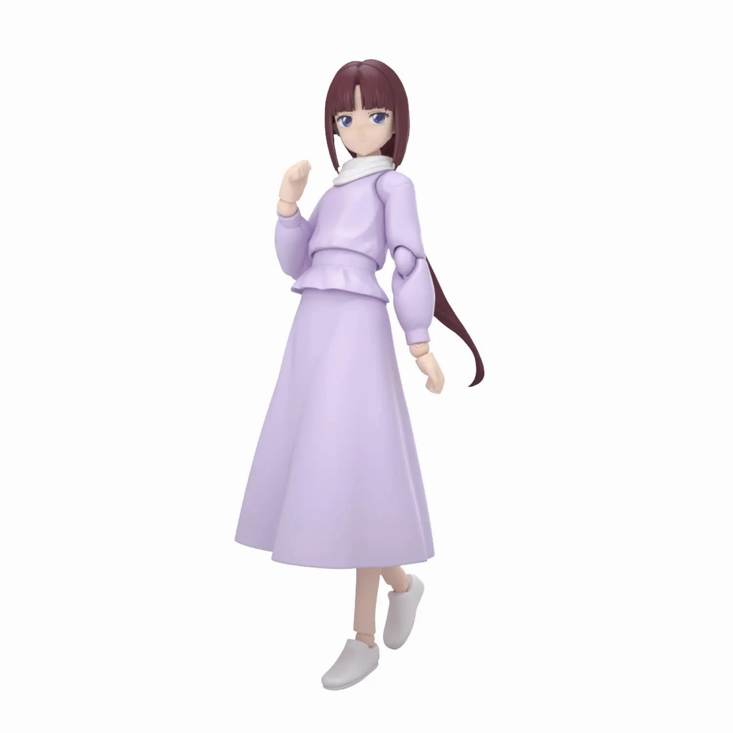 Figure-rise Standard After War Gundam X Tiffa Adill Model Kit Global Appeal Cute Animal