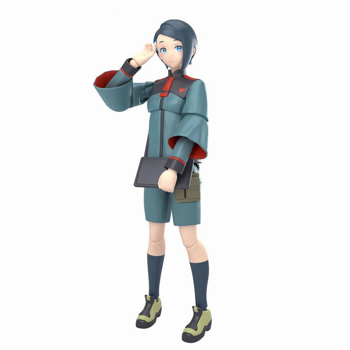 Holiday Ornament Series Set Figure-rise Standard Gundam The Witch From Mercury Nika Nanaura Model Kit