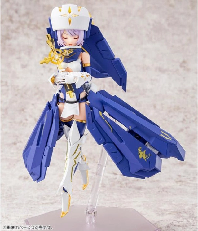 Kotobukiya Megami Device #14 Bullet Knights Exorcist Model Kit KP561 Evergreen Product