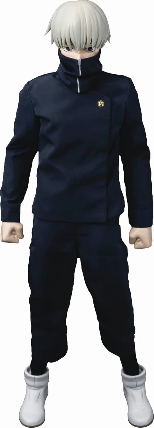 Miniature Art Entryway Accent ThreeZero FigZero 1/6 Jujutsu Kaisen Toge Inumaki Scale Action Figure