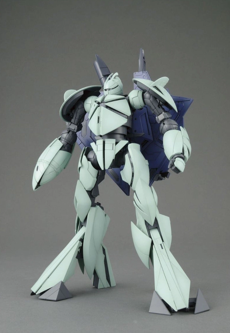 Avid Fan Gundam 1/100 MG Turn A Gundam CONCEPT-X 6-1-2 Turn X Model Kit