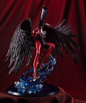 Megahouse Arsene (Anniversary Edition) Game Characters Collection DX: Persona 5 PVC Statue Historical Icon Legendary Status