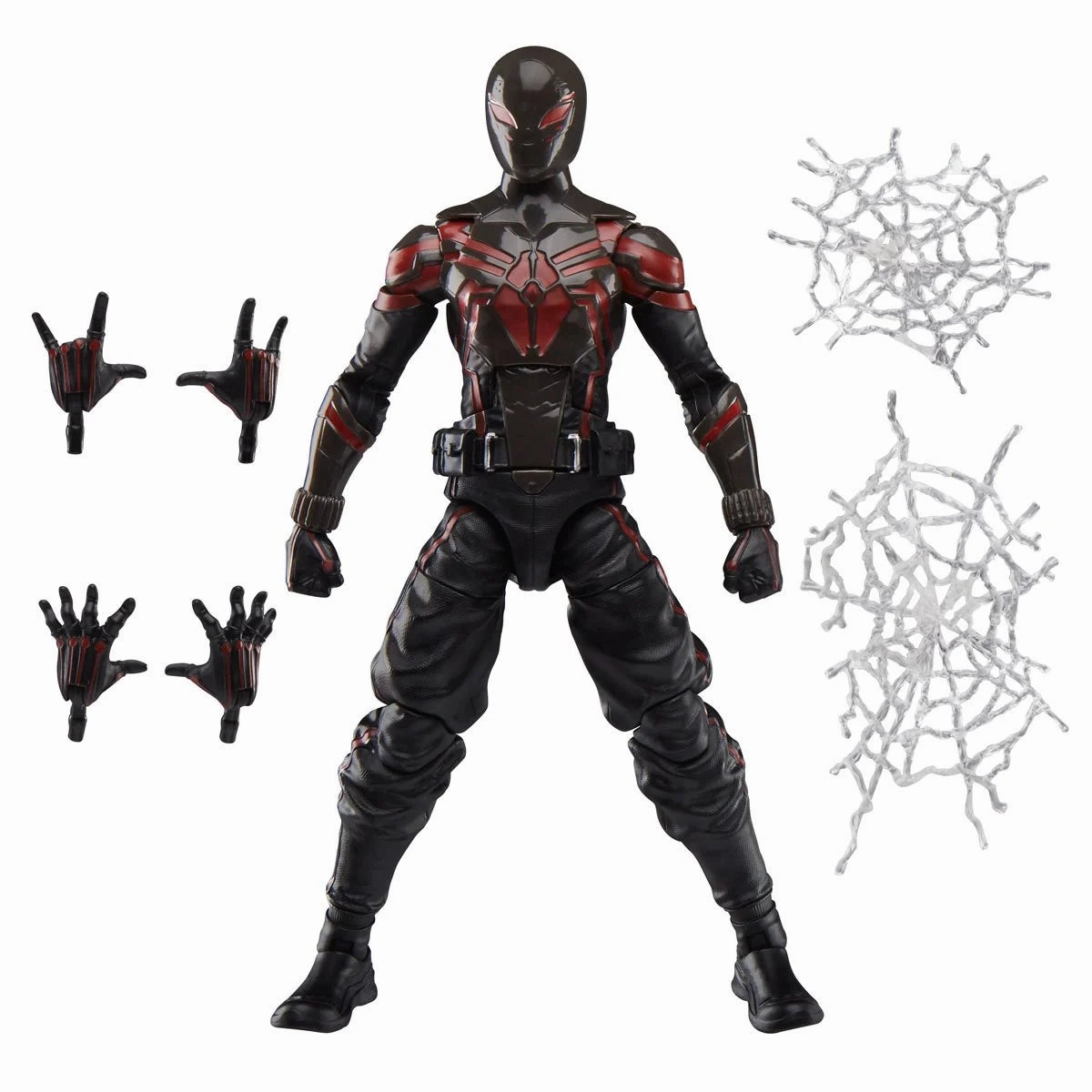 Marvel Legends Gamerverse Spider-Man 2 Miles Morales Brooklyn 2099 Action Figure sustainable product