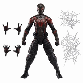 Marvel Legends Gamerverse Spider-Man 2 Miles Morales Brooklyn 2099 Action Figure sustainable product