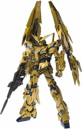 Gundam Fix Figuration Metal Composite RX-0 Unicorn Gundam 03 Phenex #1014 Action Figure Mythological God