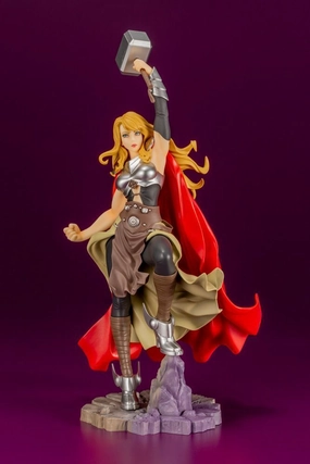 Anime Collection Kotobukiya Bishoujo Marvel Thor Jane Foster Statue MK351