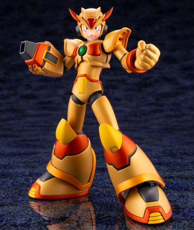 Blind Box Toy Vinyl Merchandise Kotobukiya 1/12 Megaman X Max Armor (Hyper Chip Ver.) Scale Model Kit KP630