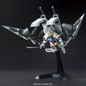 Antique Reproduction DIY Model Gundam 1/144 HG IBO #007 ASW-G-08 Gundam Barbatos   Long Distance Booster Kutan Type-III Model Kits