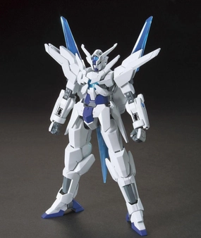 Gundam 1/144 HGBF #034 GN-9999 Transient Gundam Model Kit Daily Decor Preservation Tool