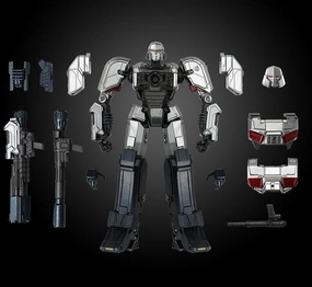 ThreeZero Transformers One Megatron/D16 MDLX Action Figure Gamer Setup