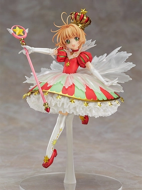 PVC Decor Good Smile Company 1/7 Cardcaptor Sakura Kinomoto PVC Scale Figure