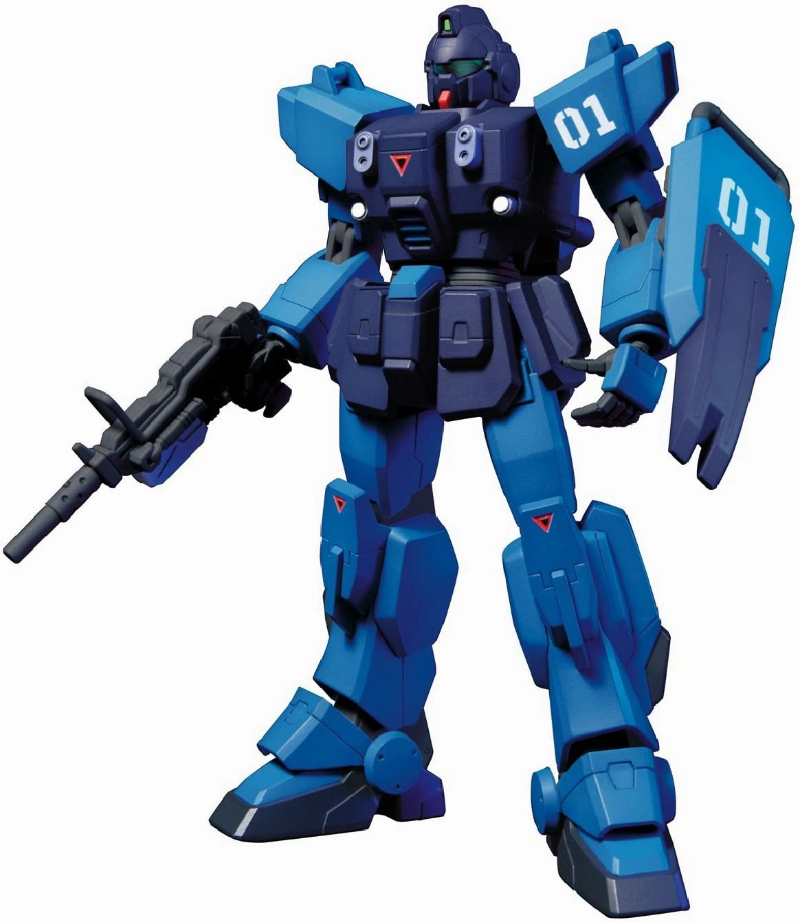 Fantasy Elf Robot Model Gundam 1/144 HGUC #080 RX-79BD-1 Blue Destiny Unit 1 Model Kit