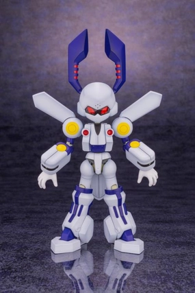 Miniature World Hand Sculpted Kotobukiya Medarot Medabots Model Kit KWG05-C Dorcus (Roks) Action Plastic Model Kit KP361
