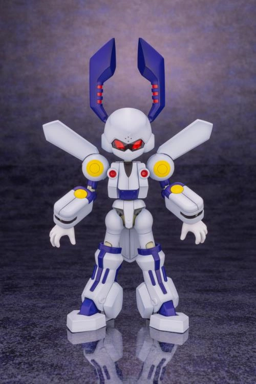 Miniature World Hand Sculpted Kotobukiya Medarot Medabots Model Kit KWG05-C Dorcus (Roks) Action Plastic Model Kit KP361