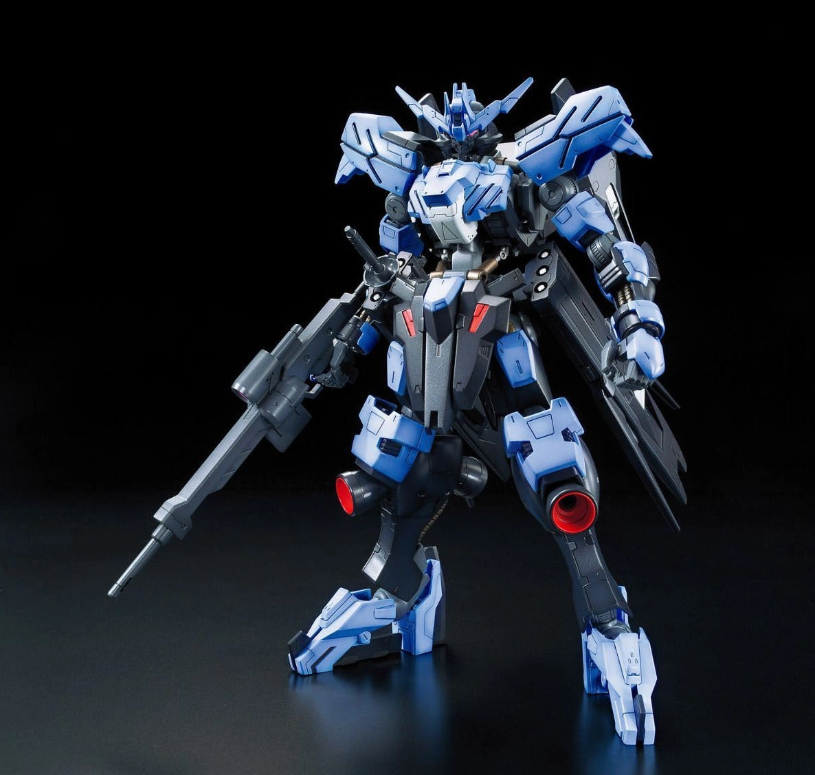 Gundam 1/100 Full Mechanics IBO #02 Vidar Iron-Blooded Orphans Model Kit Enduring Classic Exhibition Piece