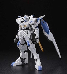 Gundam 1/100 Full Mechanics IBO #04 Gundam Bael Iron-Blooded Orphans Model Kit Posable Toy Anime Series