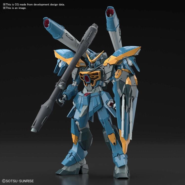 Gundam 1/100 Full Mechanics SEED GAT-X131 Calamity Gundam Model Kit Display Statue Archeological Replica