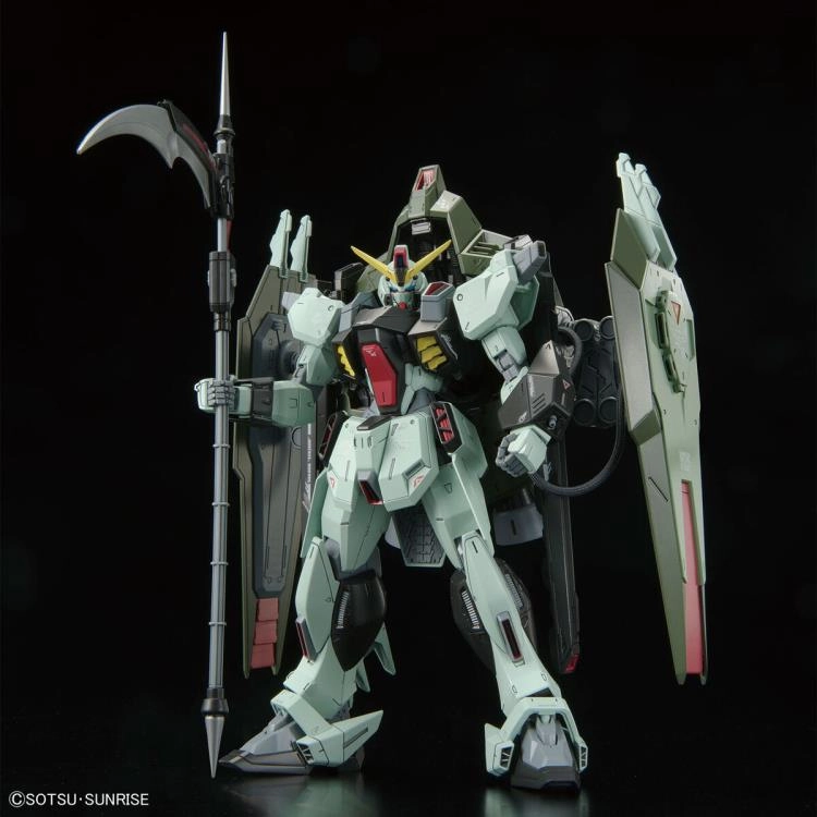 Gundam 1/100 Full Mechanics SEED GAT-X252 Forbidden Gundam Model Kit Business gift Collectible Model