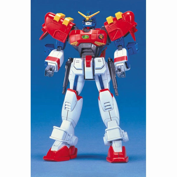 Toy Line Viral Sensation Gundam 1/100 HG #04 G Gundam Gundam Maxter Model Kit