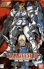 Premium Model Personal Treasure Gundam 1/100 HG EW-3 OZ-00MS2B Tallgeese III Wing Endless Waltz Model Kit