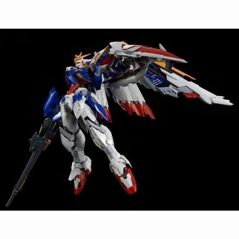 Character Model Airplane Replica Gundam 1/100 Hi-Resolution Wing Gundam Endless Walts EW Model Kit