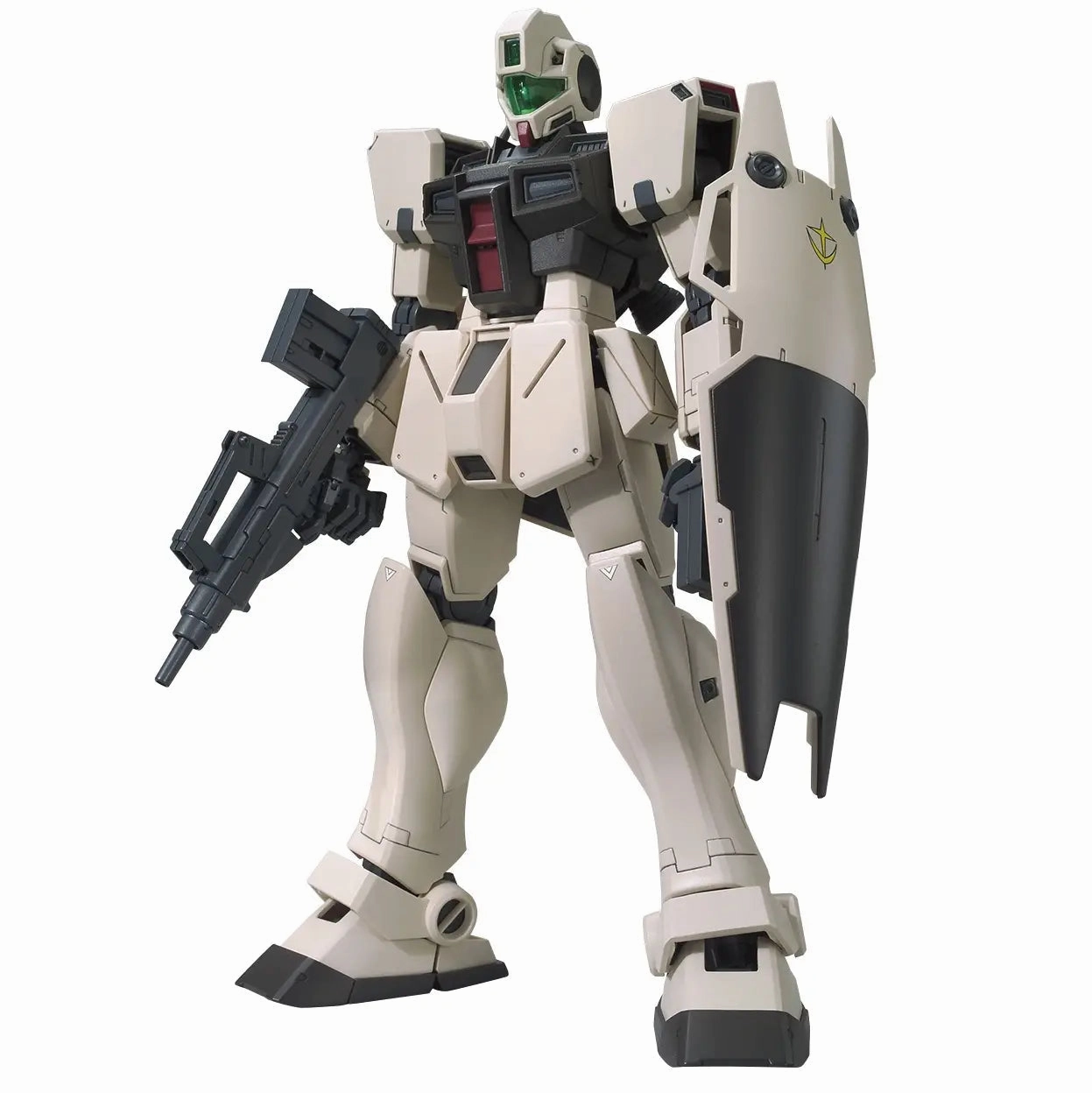 Mainstream Appeal Gundam 1/100 MG 0080: War in the Pocket RGM-79G GM Command (Colony Type) Model Kit