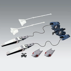 Gundam 1/100 MG B-Packs Expansion Set for Narrative Gundam C-Packs Ver. Ka Model Kit Battle Toy Mindfulness practice