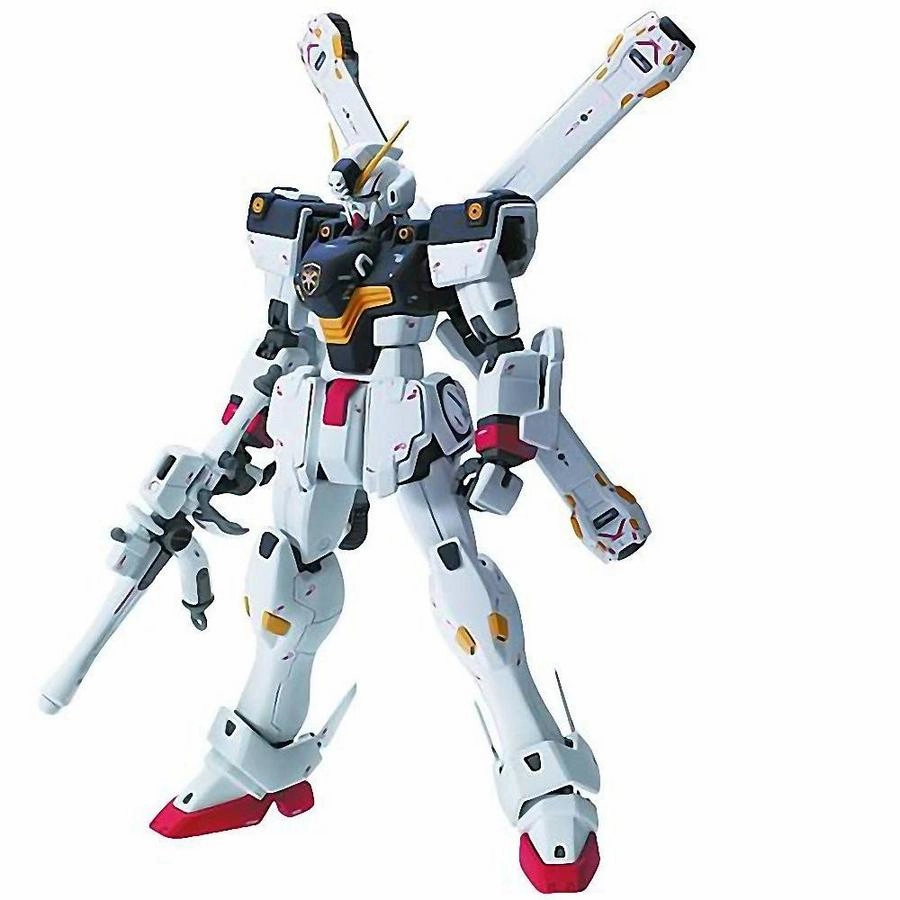 Gundam 1/100 MG Crossbone Gundam XM-X1 Crossbone Gundam X1 Model Kit Gaming Replica