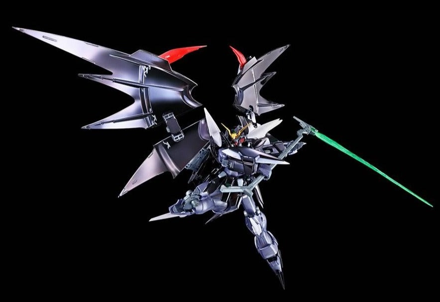 Gundam 1/100 MG EW Deathscythe Hell XXXG-01D2 Special Coating Exclusive Model Kit Superhero Model