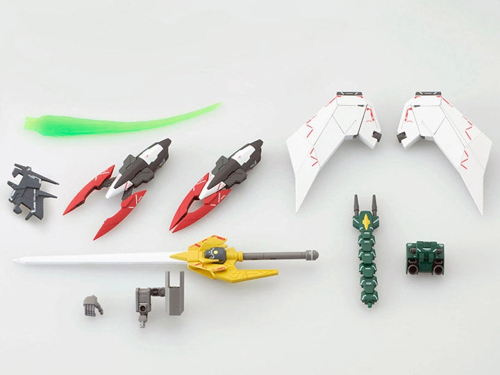 Souvenir Shop Gundam 1/100 MG Expansion Parts Set for Mobile Suit Gundam W EW Series (The Glory of Losers Ver.) Model Kit Exclusive