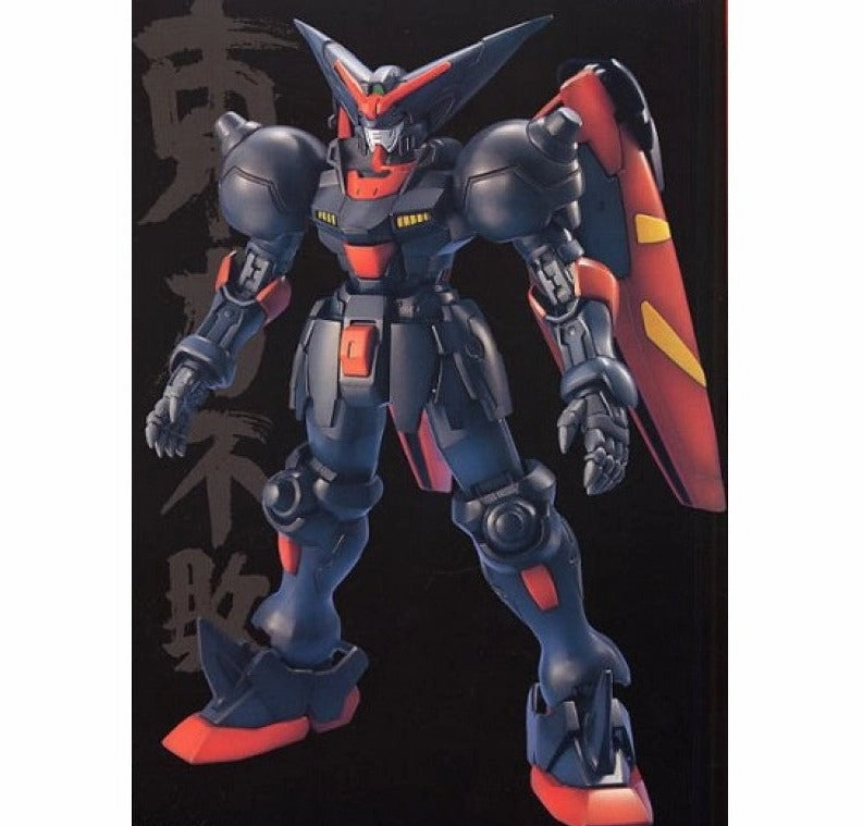 Ancient God Gundam 1/100 MG G-Gundam GF13-001NHII Master Gundam Mobile Suit Model Kit
