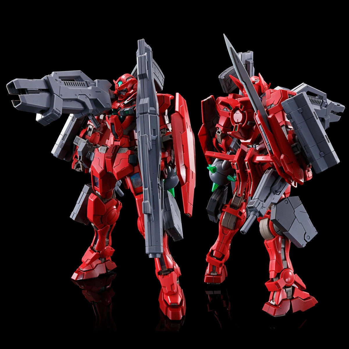 Epoxy Resin Event specific Gundam 1/100 MG GNY-001F Gundam Astraea Type-F (Full Weapon Set) Model Kit Exclusive