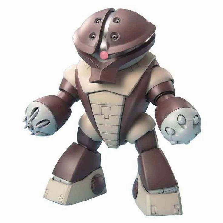 Gundam 1/100 MG Gundam 0079 MSM-04 Acguy Model Kit Corporate Gift Special Color