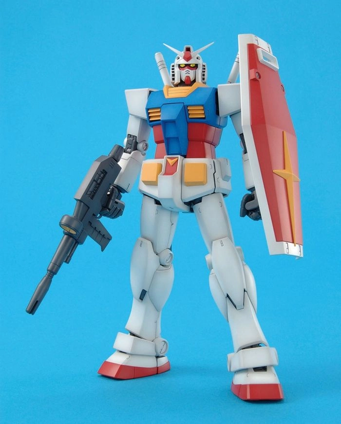 Fan Vote Gundam 1/100 MG Gundam 0079 RX-78-2 Gundam Ver 2.0 Model Kit