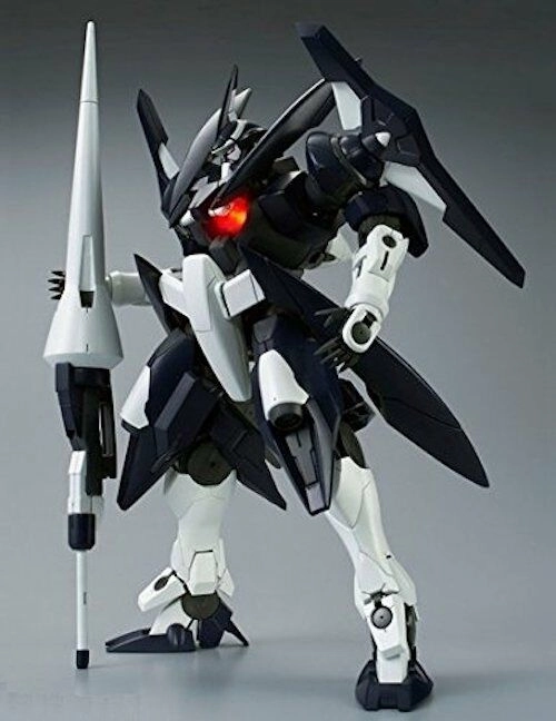 Gundam 1/100 MG Gundam 00 Advanced GN-X Model Kit Exclusive Diverse Representation