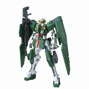 Gundam 1/100 MG Gundam 00 Celestial Being Mobile Suit GN-002 Gundam Dynames Model Kit Premium Model